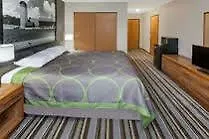 Super 8 By Wyndham Hotel 2*