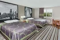 Super 8 By Wyndham Hotel 2*